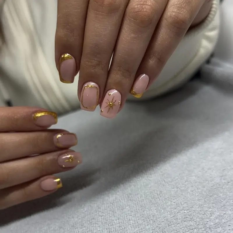 dibujo uñas shspahammam