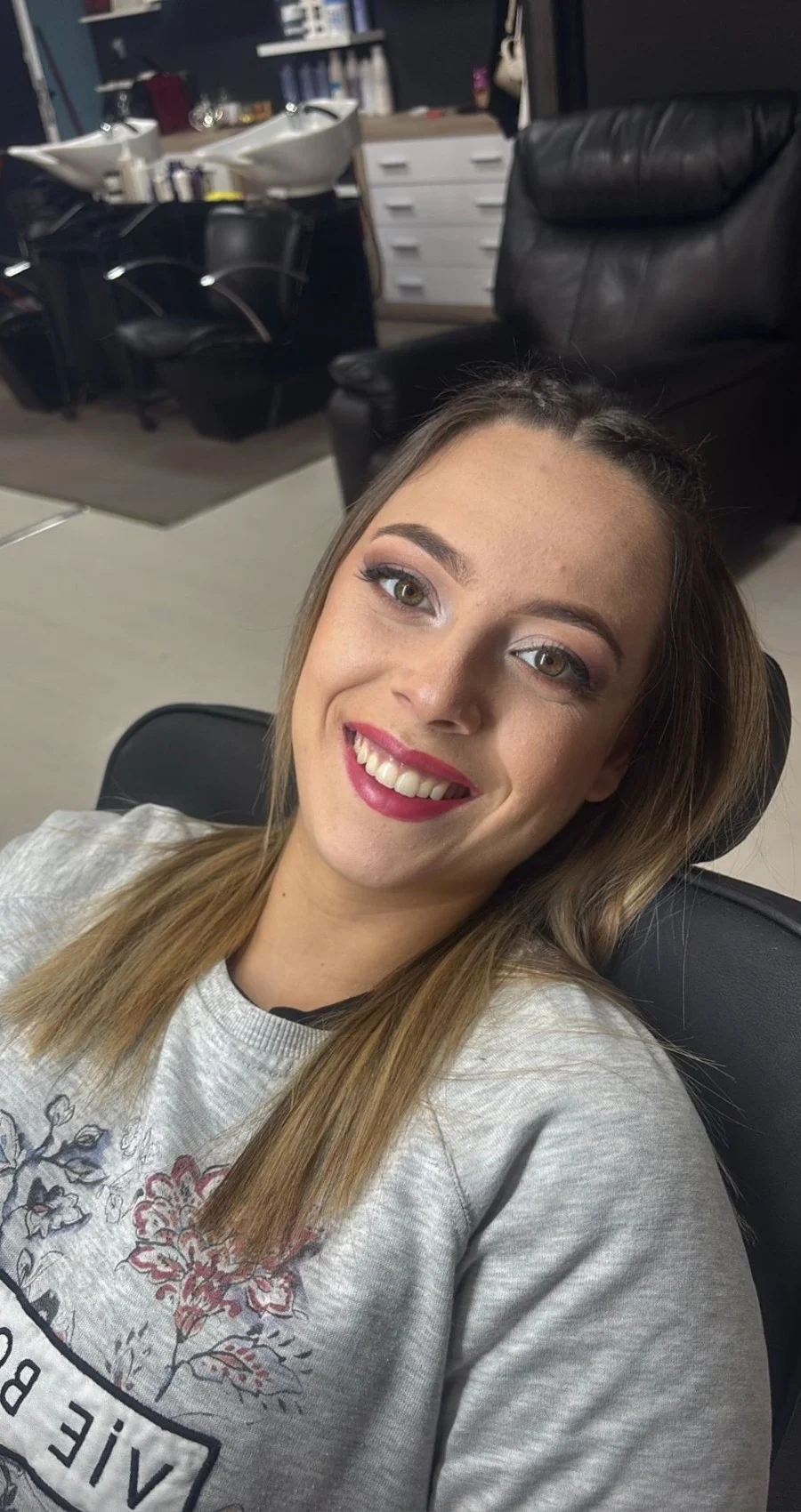 maquillajes eventos shspahammam