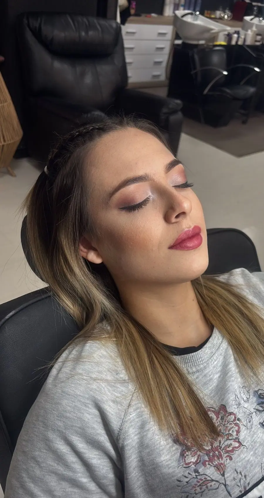 maquillajes shspahammam