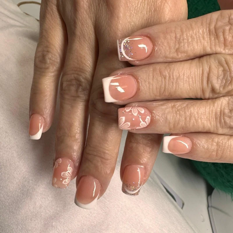 soft gel uñas shspahammam